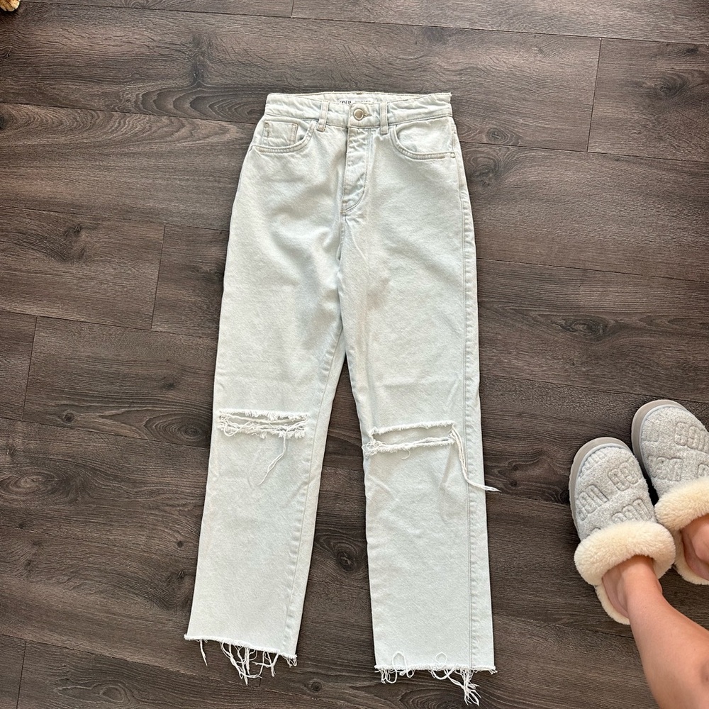 ZARA Jeans